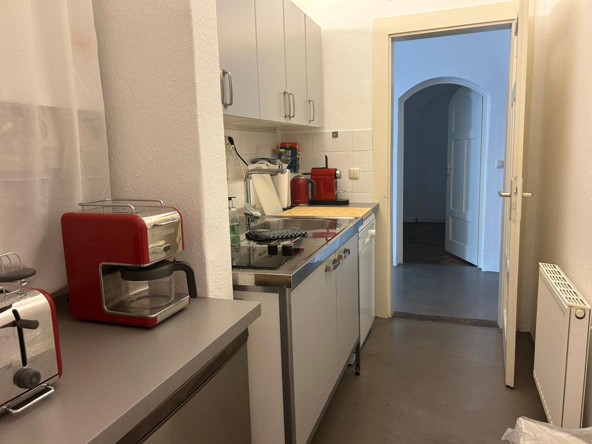 Wohnen Mit Kuenstlerflair In Muenchen Leilighet Eksteriør bilde